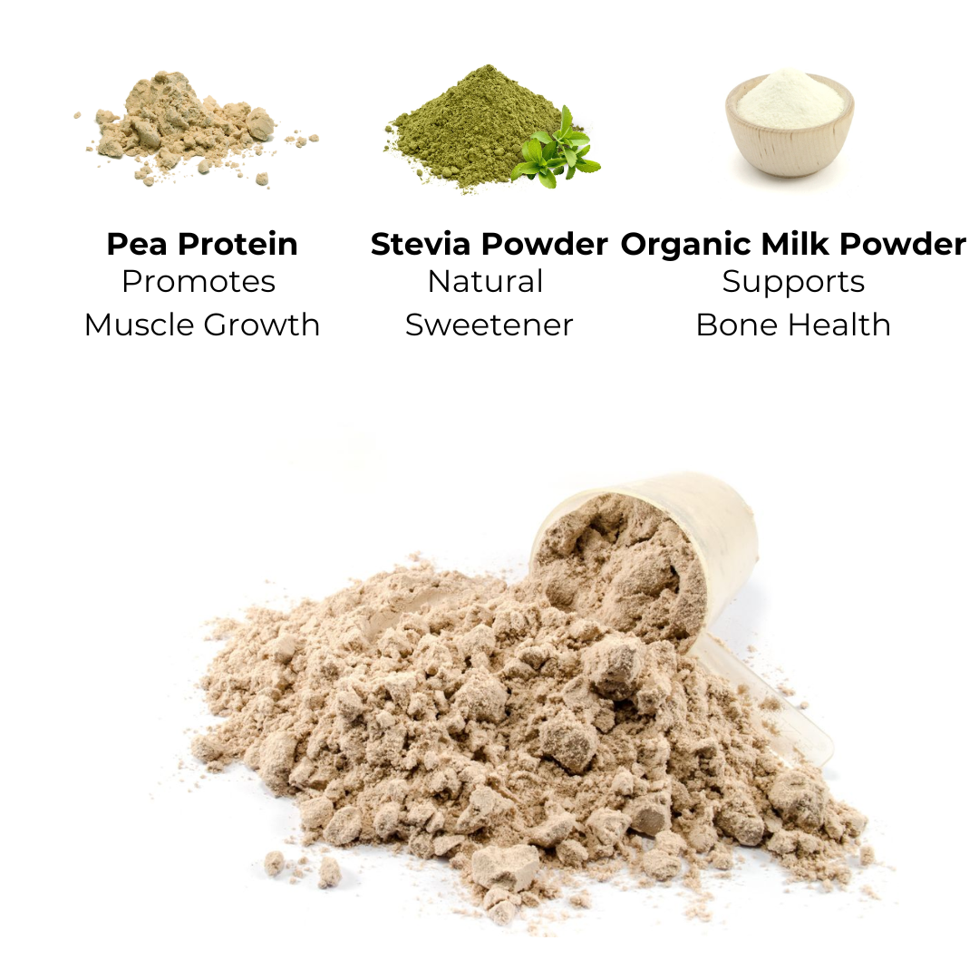 Organic Protein Powder