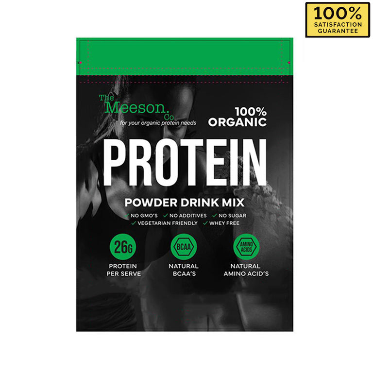 Organic Protein Powder