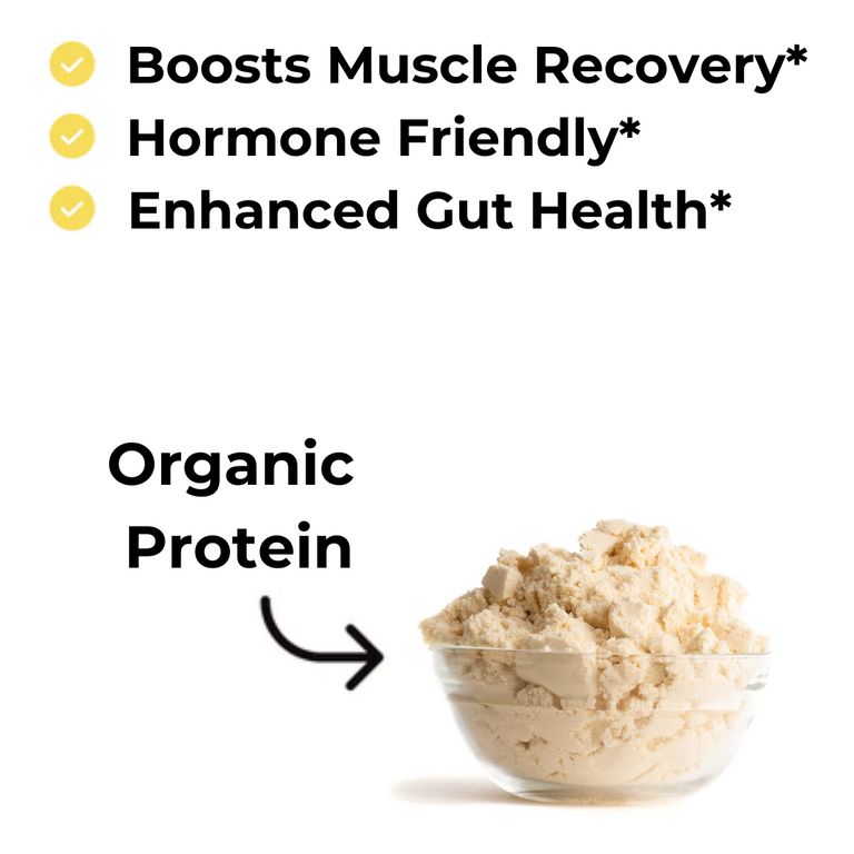 Organic Protein Powder